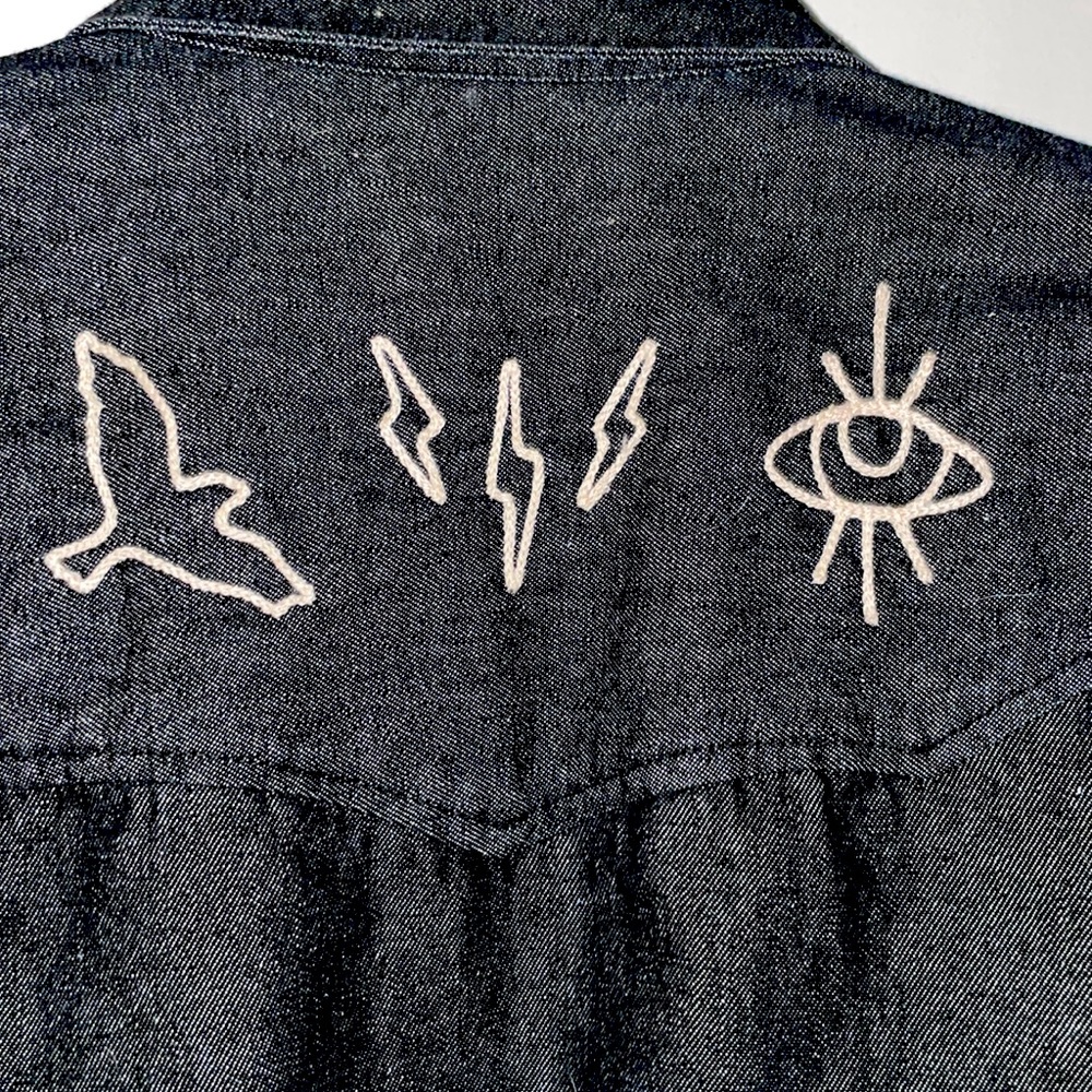 Howler Bros x Ft. Lonesome Dust Up Denim